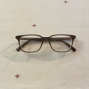 Prescription glasses